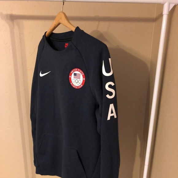 Nike Other - Nike Team USA crewneck size Small